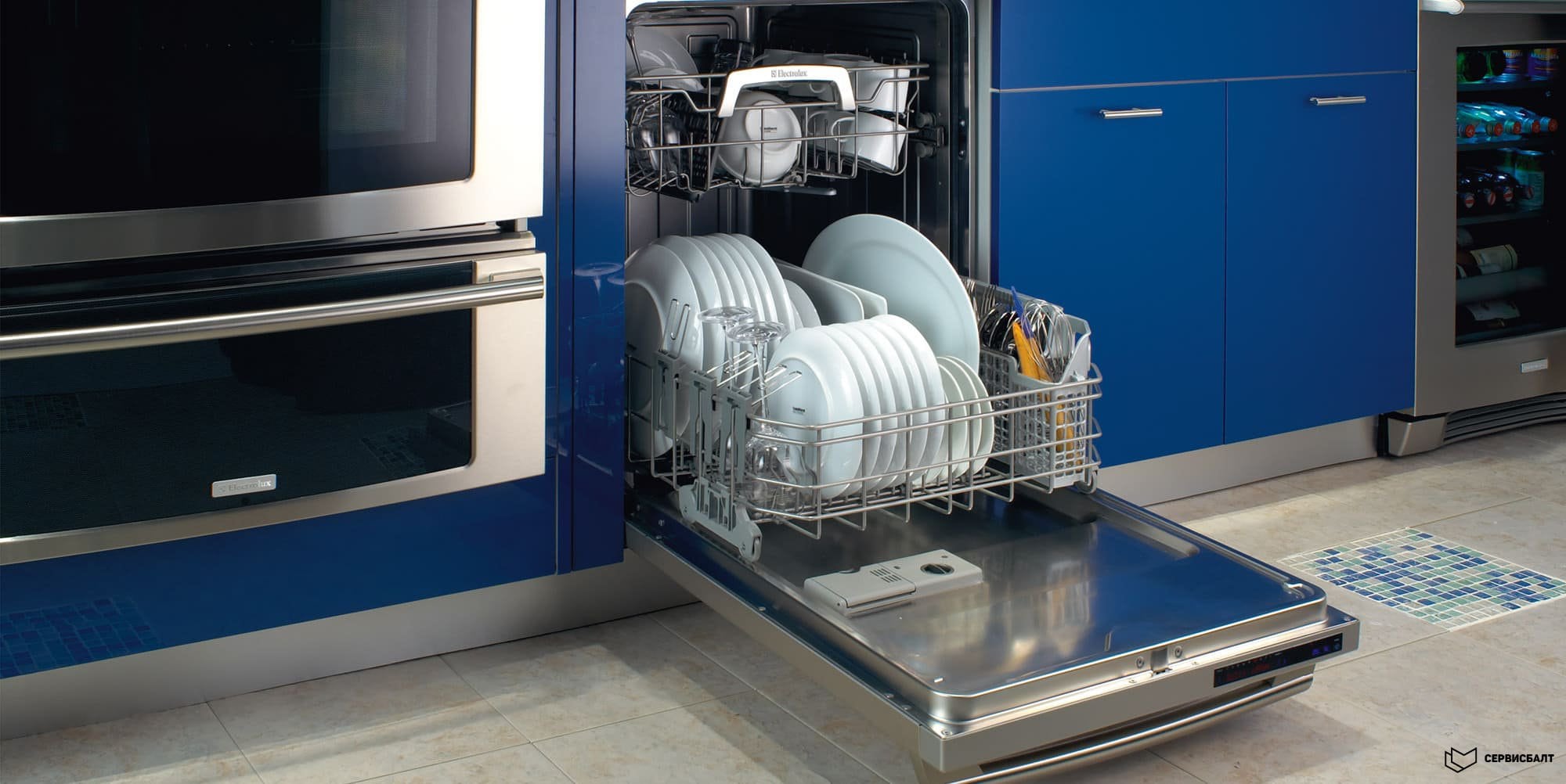 Посудомоечная машина плохо очищает посуду: в чем причина?